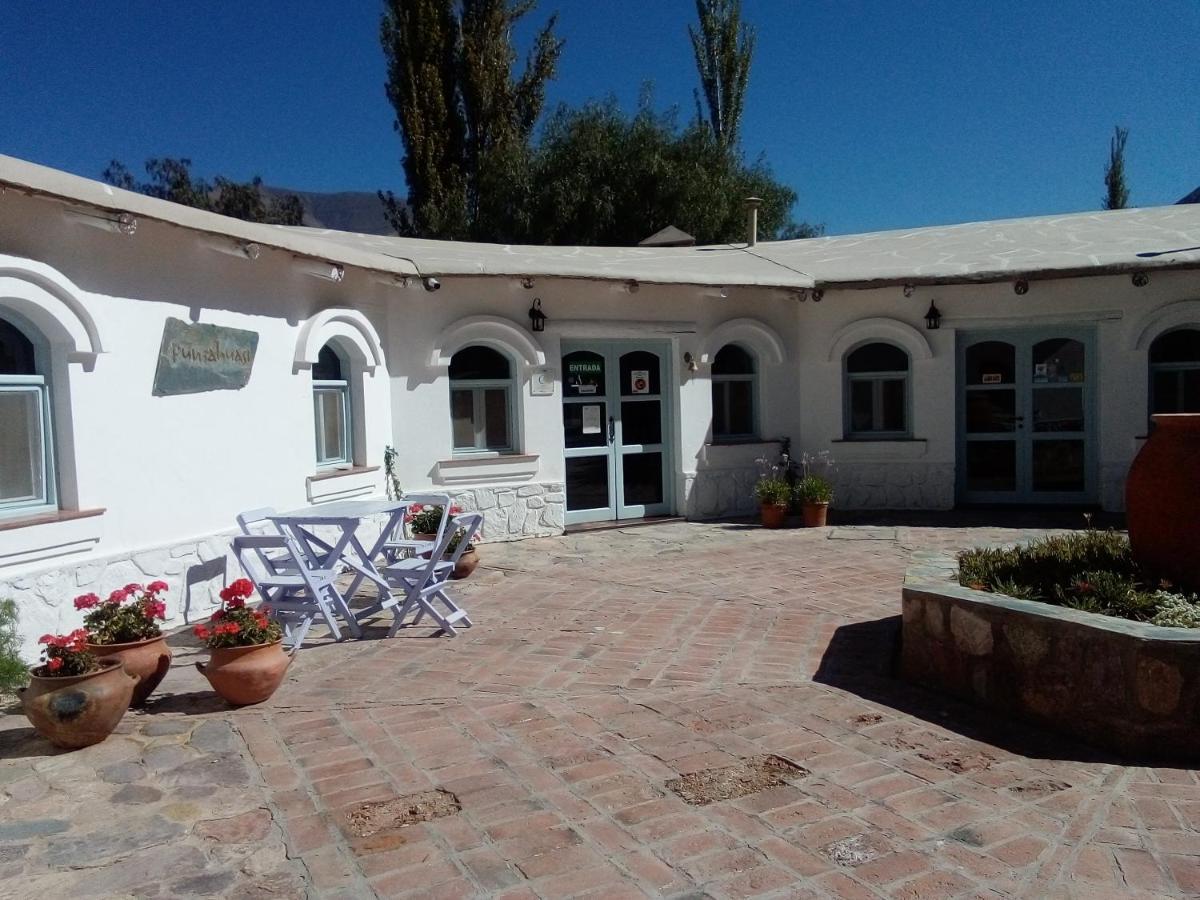 Pumahuasi Boutique Estalagem Purmamarca