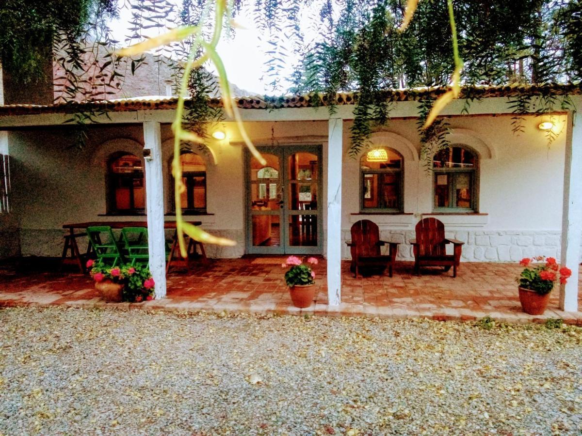 Estalagem Pumahuasi Boutique 3*